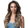 BOBBI BOSS SYNTHETIC HAIR 13X5 HD FRONTAL LACE WIG - MLF472 WENDY (1B)