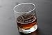 Uncommon Green New Orleans Map Rocks Etched Whiskey Glass