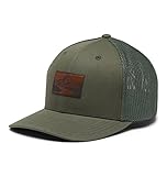 Columbia Unisex Rugged Outdoor Mesh Hat, Stone