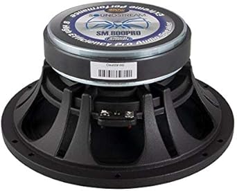 soundstream 8 inch mid