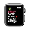 Apple Watch Series 3 (GPS, 38mm) - Space Grey Aluminum Case with Black Sport Band