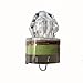 Perman Water Activated Deep Drop Underwater Diamond LED Fishing Flashing Light Bait Lure Squid (Green )