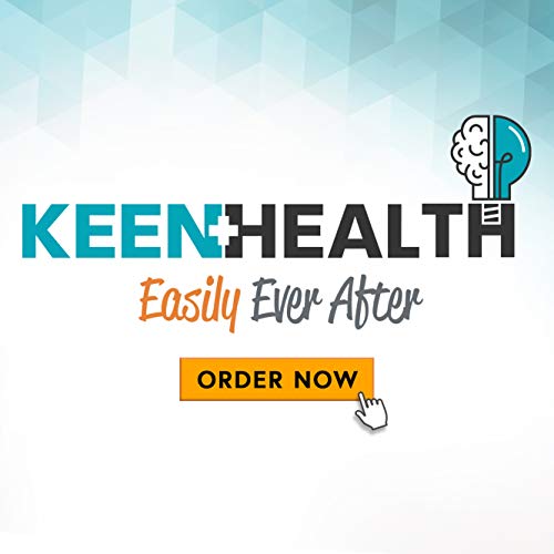 Knee Brace - Knee Brace for Men and Women - Knee Support for Injury Recovery and Knee Pain Relief - with Open Patella Design - Adjustable Straps - One Size - Keenhealth K-NB-357