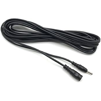 Amazon.com: Xenocam Power Extension Cable 16.5ft 1.35mm x