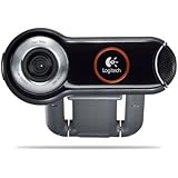 Logitech Pro 9000 PC Internet Camera Webcam with 2.0-Megapixel Video Resolution and Carl Zeiss Lens Optics
