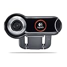 Logitech Pro 9000 PC Internet Camera Webcam with 2.0-Megapixel Video Resolution and Carl Zeiss Lens Optics