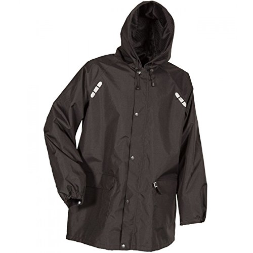 Lyngsoe FOX6048-07-4XL Size 4X-Large Jacket - Black