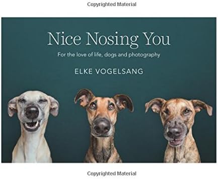 Nice Nosing You: For the Love of Life, Dogs and Photography