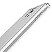 Note 4 Case, LK [Air Hybrid] Ultra Slim Shockproof [Crystal Clear] Back Protective Case + TPU Bumper Cover for Samsung Galaxy Note 4 (Clear)