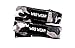 WOD Wear Lifting Straps for Powerlifting, Weightlifting, Bodybuilding - Unisex, Protect Wrists and Hands, Padded, Cotton - Protect Wrists and PR - 100% Guaranteed Warranty