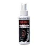 Clubman Supreme Non-Aerosol Deodorant Spray Deodorants And Antiperspirants