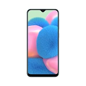 Samsung Galaxy A30s Smartphone, Display 6.4" Super AMOLED, 128 GB Espandibili, RAM 4 GB, Batteria 4000 mAh, 4G, Dual SIM, Android 9 Pie, Verde - immagine 3