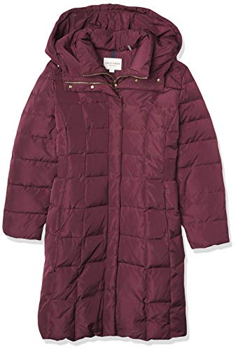 cole haan bib front down jacket