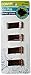 Conair Styling Essentials Secure Hold Mini Bobby Pins, Brown 36 ea