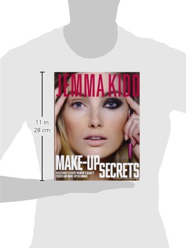 Jemma Kidd Make-Up Secrets: Solutions to Every Woman's Beauty Issues and Make-Up Dilemmas - Thumbnail 2