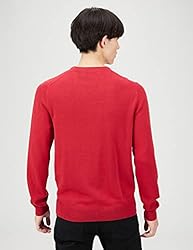 Amazon Essentials Men's Long-Sleeve Crewneck
