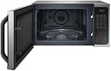 Samsung MC28H5013AS Microwave 900W 28L Silver - Easy Touch Controls view 3
