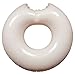 Fasmov Donut Pool Float, Gigantic Pink Donut Inflatable, Pink