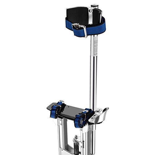 Купить SUNCOO HeavyDuty Drywall Stilts Aluminum Tool Stilt Painter