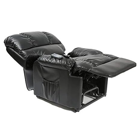 Sillon Relax y Masaje Irene Automático Sillón Elevador (Chocolate): Amazon.es: Hogar