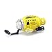 SpyCam Aqua, Remote Control Toy Submarine with Camera and LED Light, 4.4