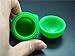 Gentcy 6pcs Skull Silicone Container Wax Dab Silicone Jar Platinum Cured US$ 2.35/pcs