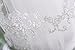 AIBIYI Vintage Inspired Lace Soft Tulle Wedding Veils For Bride With Comb 2 Layers A2