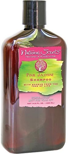 Natural Scentsreg; Pink Jasmine Shampoo (14.5 oz)