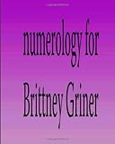 Image de Numerology for Brittney Griner