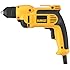 DEWALT DWD112 8.0 Amp 3/8-Inch VSR Pistol-Grip Drill with Keyless All-Metal Chuck