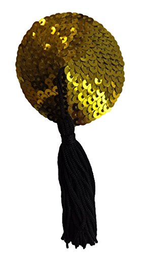 Sodacoda-Silicone-Paillettes-Nappa-Copricapezzoli-Occasioni-Speciali-Paillettes-Petali-del-Seno-Autoadesivo-e-Riutilizzabile