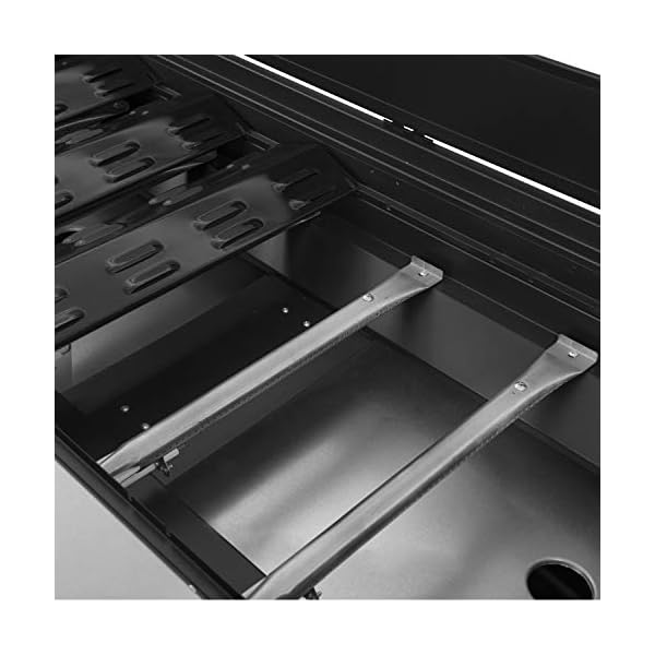 Royal-Gourmet-GB8000-8-Burner-Liquid-Propane-Event-Gas-Grill-BBQ-Picnic-or-Camping-Outdoor-Black