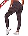 SEASUM Women’s High Waist Yoga Pants Tummy Control Slimming Booty Leggings Workout Running Butt Lift Tights Mthumb 1
