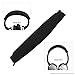 Geekria Earpad for Bose QC3, ON EAR, QuietComfort 3 Headphone Replacement Ear Pad + Headband Cover / Ear Cushion / Ear Cups / Ear Cover / Earpads Repair Parts / Headband Protector (Black)thumb 3