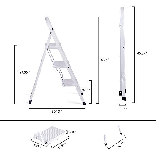 6 Delxo+Handgrip+Anti+Slip+Multi+Use+Household