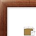 Craig Frames Contemporary Picture Frame, 18 x 24 Inch, Walnut Brown