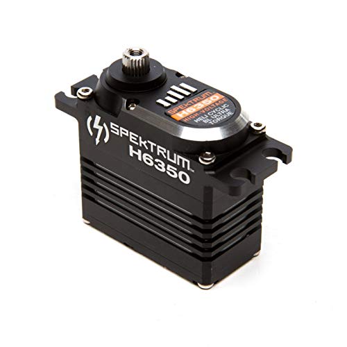 H6350 High-Voltage Brushless Ultra Torque High Speed Heli Cyclic Servo