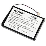 HQRP 1100mAh Battery for Palm Zire 31 PDA/Handheld