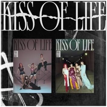 KISS of Life, KISS of Life, KISS of Life - KISS of Life - 1st Mini