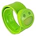 Buzz-OFF! Mosquito Bracelet; Slap-on Mosquito Repellant Wristband for Children