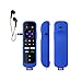 SIKAI Silicone Case for Roku Gaming Remote Shockproof Protective Cover for Roku 3 (4230 and 4200) Roku 2 (4210) RC54R Enhanced Remote Anti-Slip Washable Anti-Lost with Hand Strap (Blue)