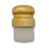 CLARK'S Oil & Wax Applicator | Maple Construction | Applicator for Butcher Blocks, Counter Tops