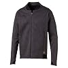 PUMA Herren FINAL Casuals Jacket Jacke, Dark Gray Heather, M