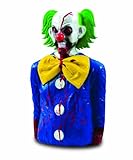 Wiggles the Clown Mutilating Zombie Training Dummy