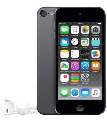 Amazon.com: Apple iPod touch 128GB Silver (6th Generation