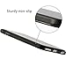 CloudValley iPhone 5s Case, Anti Gravity Phone Case for iPhone SE / 5s / 5 [Black] Magical Nano Can Stick to Glass, Whiteboards, Tile and Smooth Flat Surfaces