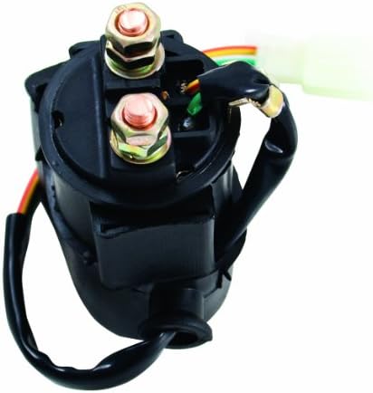 Outside Distributing 08-0500  Solenoid/Starter Relay