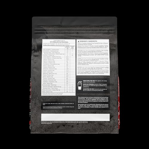 Whey 100% Concentrado Refil 1,8kg Chocolate Dark Lab