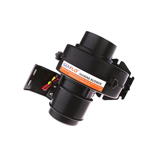 Jili-Online-SEAFLO-3-In-Line-Marine-Boat-Car-RV-Bus-Bilge-Air-Blower-12V-25Amp-130-CFM Jili-Online-SEAFLO-3-In-Line-Marine-Boat-Car-RV-Bus-Bilge-Air-Blower-12V-25Amp-130-CFM