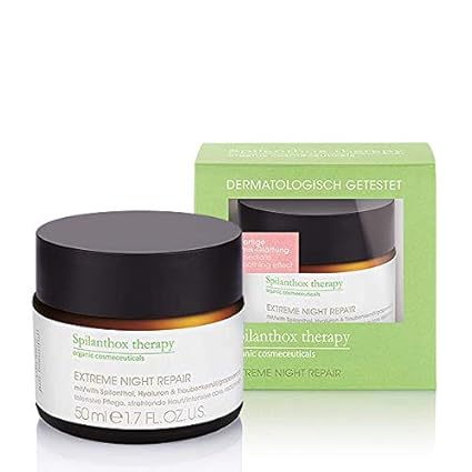 Spilanthox therapy - Extreme Night Repair - 50 ml